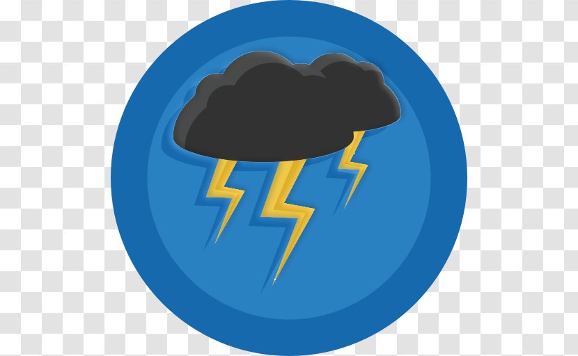 Thunderstorm Lightning Cloud Rain Weather Transparent PNG