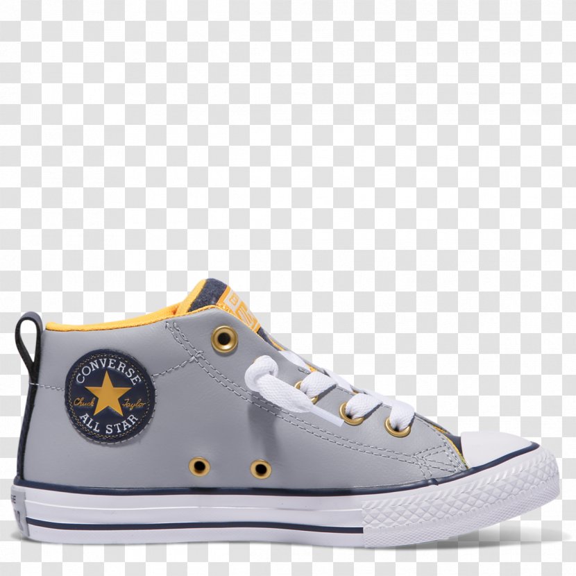 Sneakers Converse Chuck Taylor All-Stars Shoe Vans - Footwear - GREY Wolf Transparent PNG