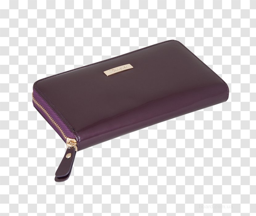 Wallet - Purple Transparent PNG