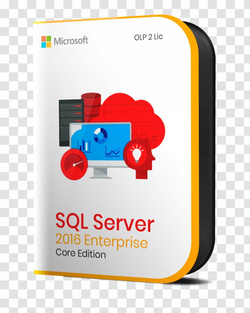 Microsoft SQL Server Client Access License Computer Servers - Sql Transparent PNG