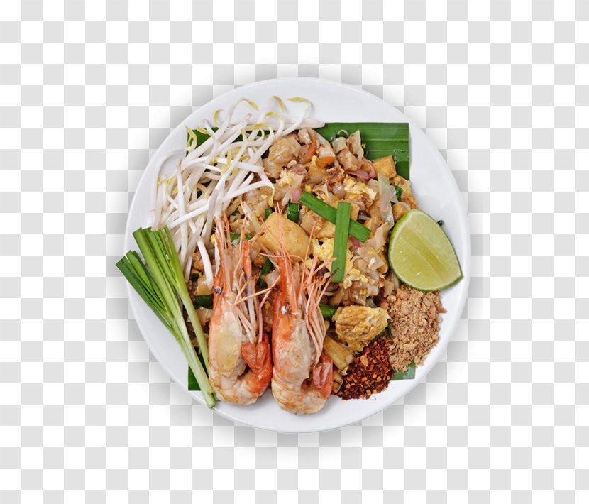 Thai Fried Rice Pad Cuisine Chinese Pancit - Recipe - Vegetable Transparent PNG