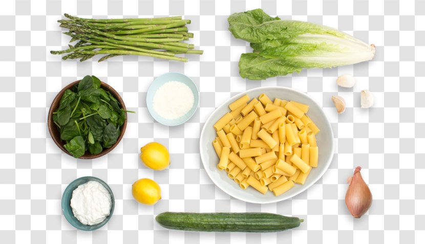 Leaf Vegetable Vegetarian Cuisine Cream Of Asparagus Soup Recipe - Salad Transparent PNG