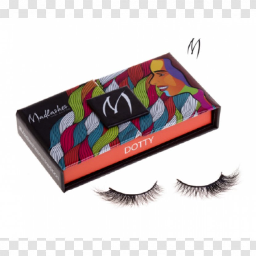 Cosmetics Make-up Artist Hair Brand - Mink Eye Lashes Transparent PNG