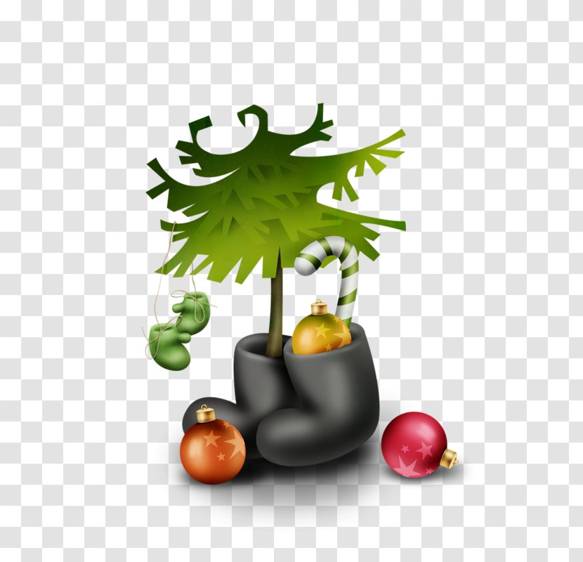 Clip Art - Boot - Fruit Transparent PNG