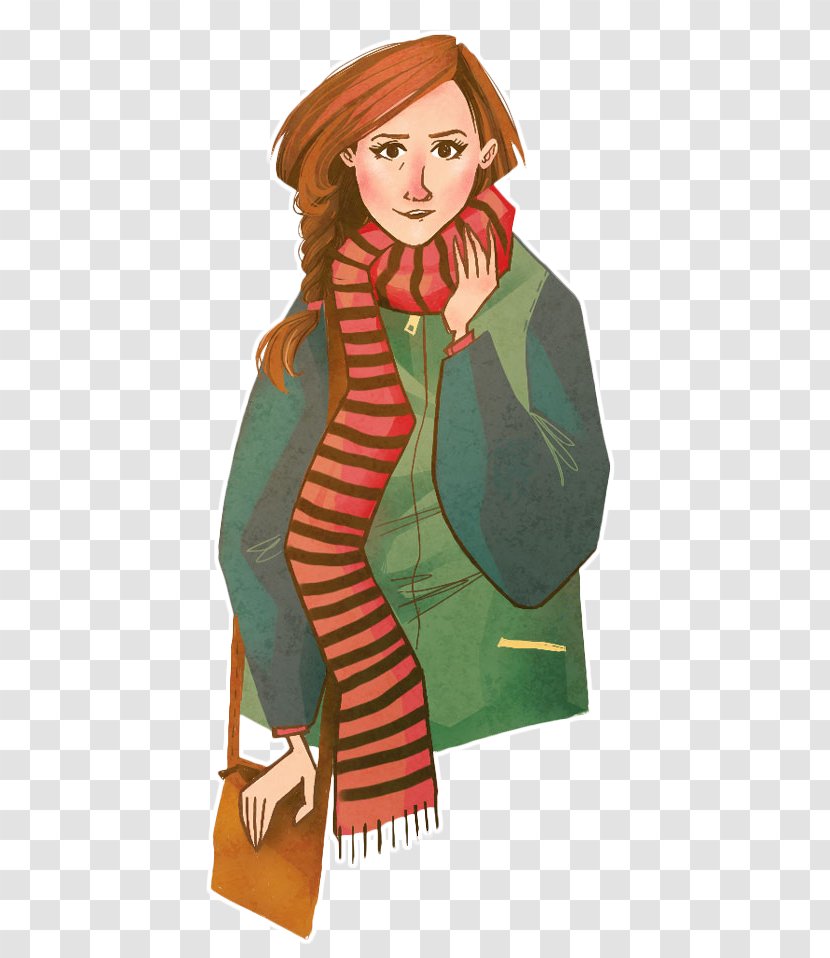 Molly Hooper Sherlock Fan Art Painting - Fictional Character Transparent PNG