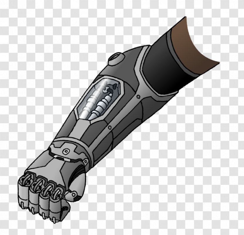 Weapon Tool - Hardware - Cyborg Transparent PNG