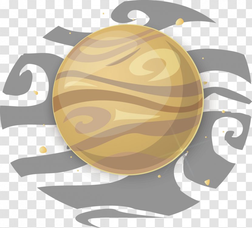 Three-dimensional Space Euclidean Vector Animation Dessin Animxe9 - Cartoon Planet Transparent PNG