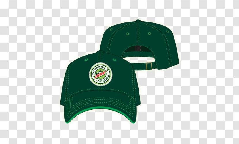 Baseball Cap Mountain Dew PepsiCo - Headgear Transparent PNG