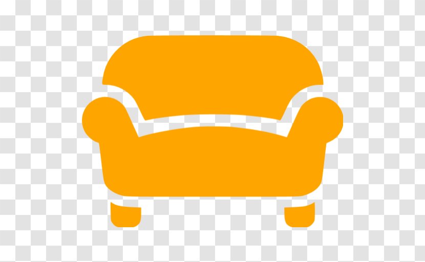 Furniture Couch - Chair Transparent PNG