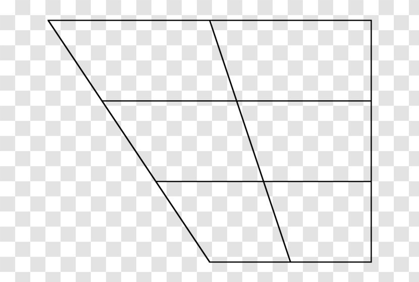 Paper White Point Angle Line Art - Diagram Transparent PNG