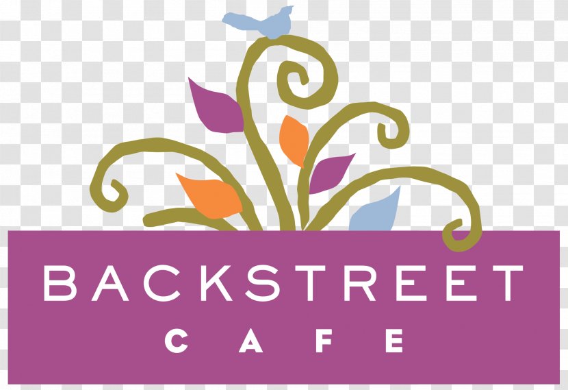 Backstreet Cafe Bistro Restaurant Logo - Chef - Menu Transparent PNG