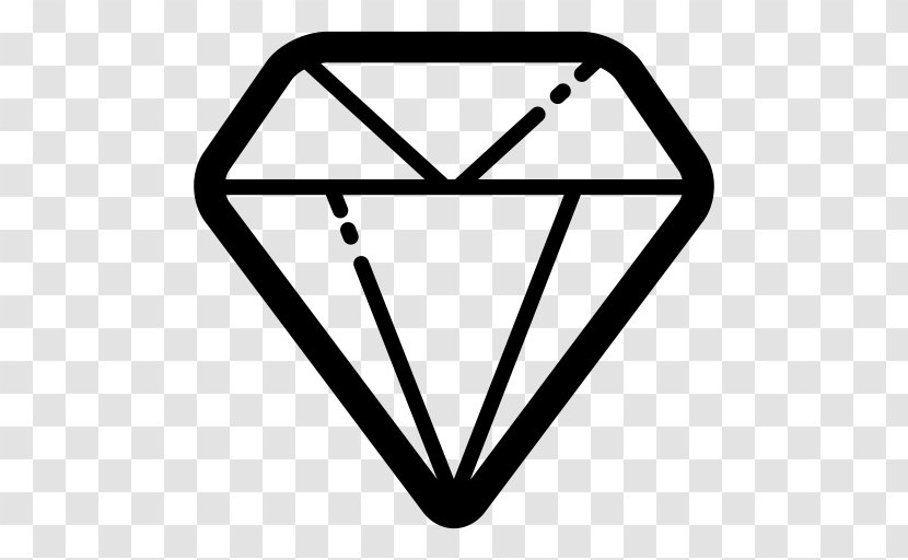 Diamond Symbol Clip Art - Triangle Transparent PNG