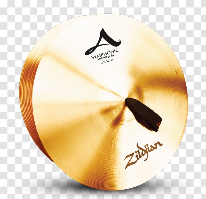 Avedis Zildjian Company Crash Cymbal Marching Band Sabian - Silhouette - Drums And Gongs Transparent PNG