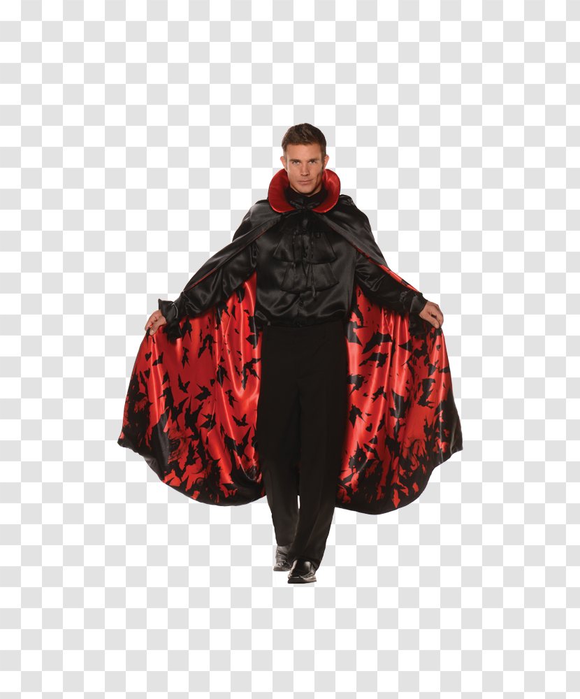 Costume Cape Cloak Satin Outerwear Transparent PNG