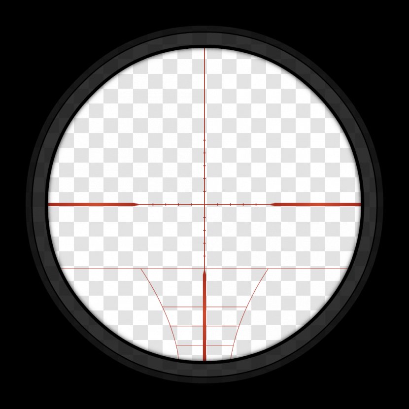 Circle Wheel Spoke Angle - Symbol - Scopes Transparent PNG