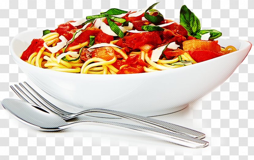 Spaghetti Alla Puttanesca Pasta With Meatballs - Capellini - Tomato Sauce Linguine Transparent PNG