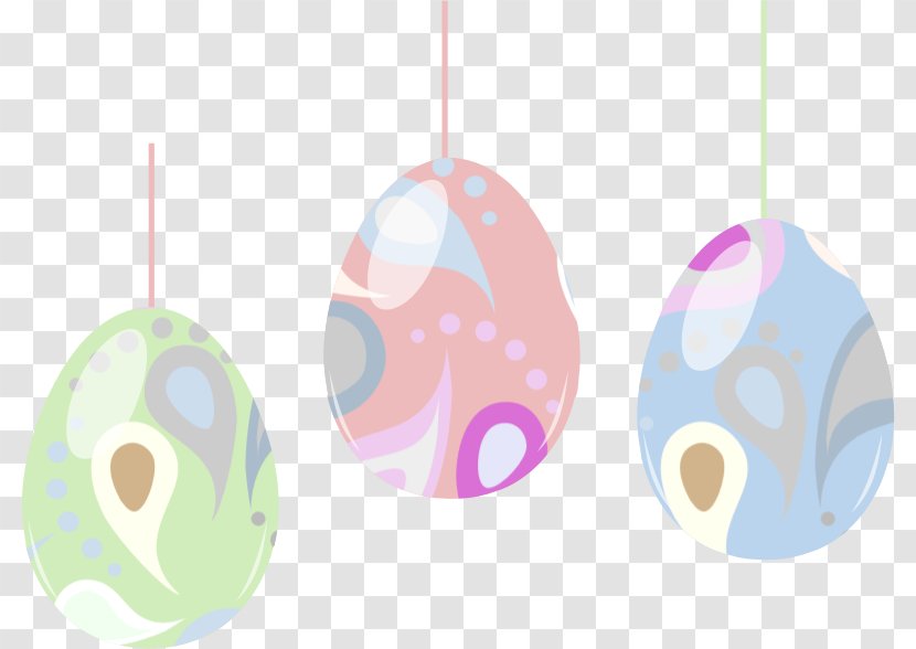 Easter Bunny Egg Clip Art - Candy - EASTER Transparent PNG