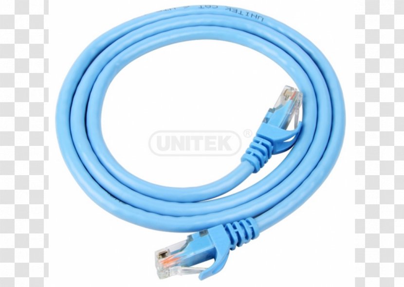 Category 6 Cable Twisted Pair 5 Network Cables American Wire Gauge - Serial - Cap Cay Transparent PNG