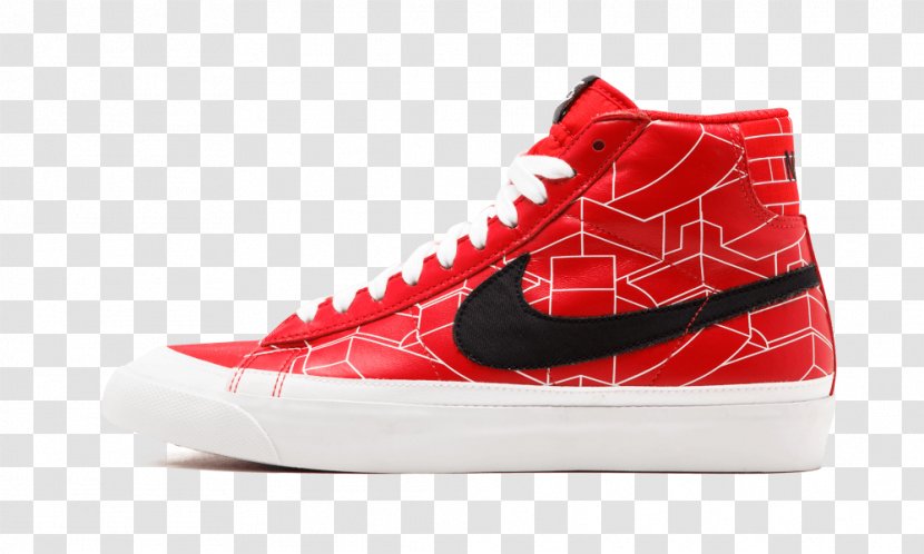 Skate Shoe Sneakers Basketball Sportswear - Walking - Nike Blazers Transparent PNG