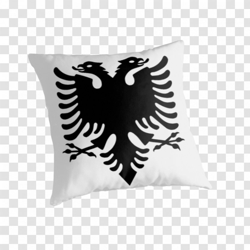 Flag Of Albania Southeast Europe Eagle - National Transparent PNG