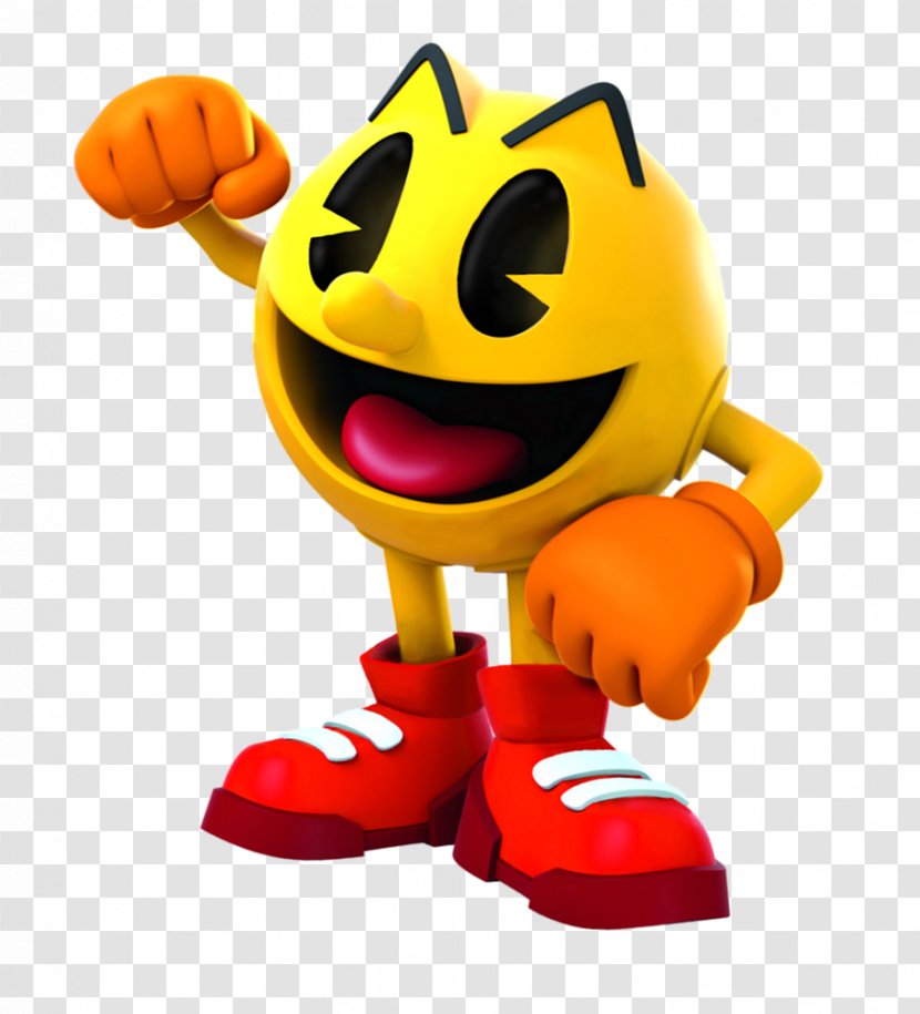 Pac-Man World Super Smash Bros. For Nintendo 3DS And Wii U Party The Ghostly Adventures - Bros - Pac Man 3 Ghosts Transparent PNG