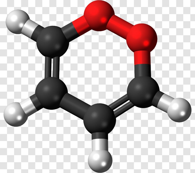 Ball-and-stick Model Chemical Compound Organic Chemistry - Cartoon - Molekule Inc Transparent PNG