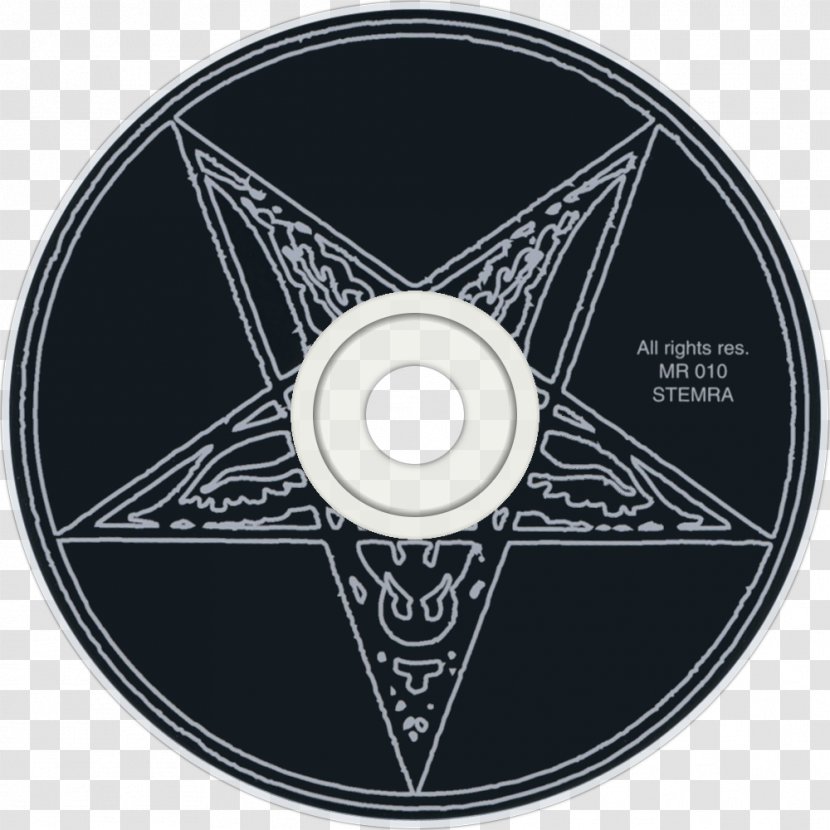 Compact Disc Brand - Label - Design Transparent PNG