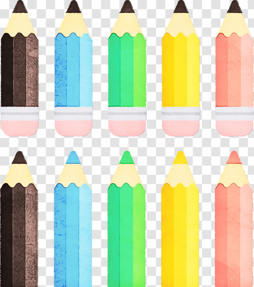 Pencil Transparent PNG