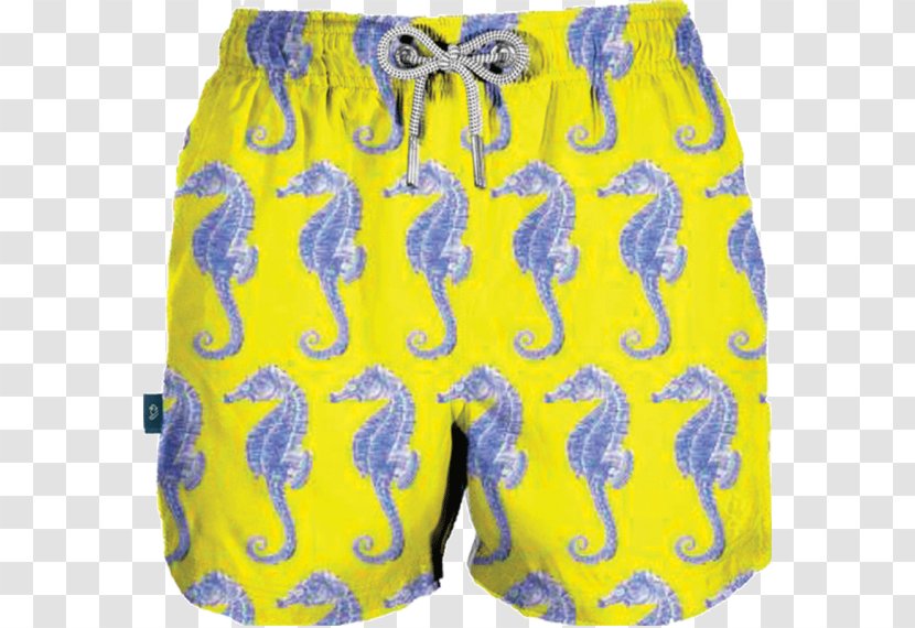 Trunks Swim Briefs Swimsuit Visual Arts Shorts - Heart - Seahorse. Transparent PNG