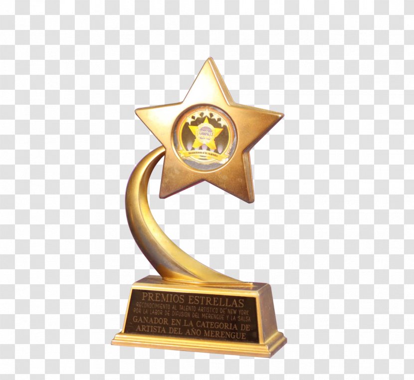 Prize Award Star Trophy - Cg Transparent PNG