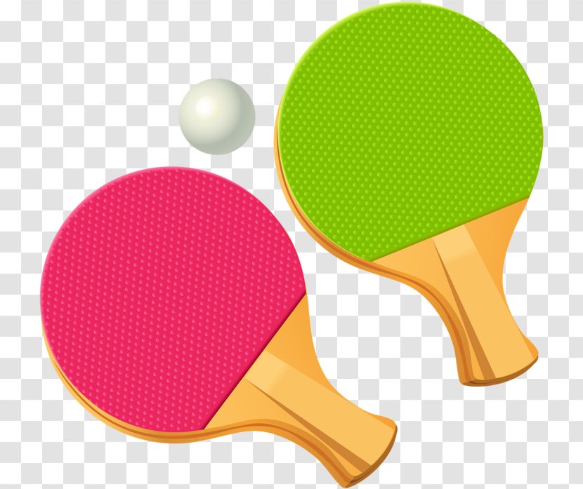 Tennis Ball - Sports - Paddle Game Transparent PNG