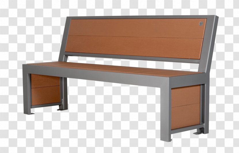 Furniture Desk Angle - Table - Bench Transparent PNG