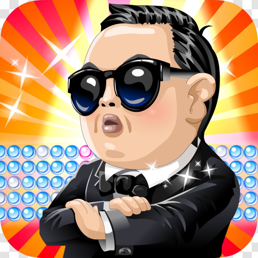 Gangnam Style Anomaly Korea Green Ball 4 Secrets Under The Sea Game - Facial Hair - Android Transparent PNG