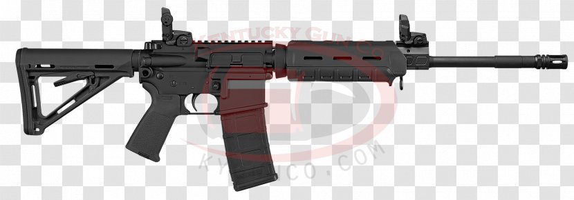 SIG Sauer SIGM400 5.56×45mm NATO Firearm .223 Remington - Cartoon - Máquina De Costura Transparent PNG
