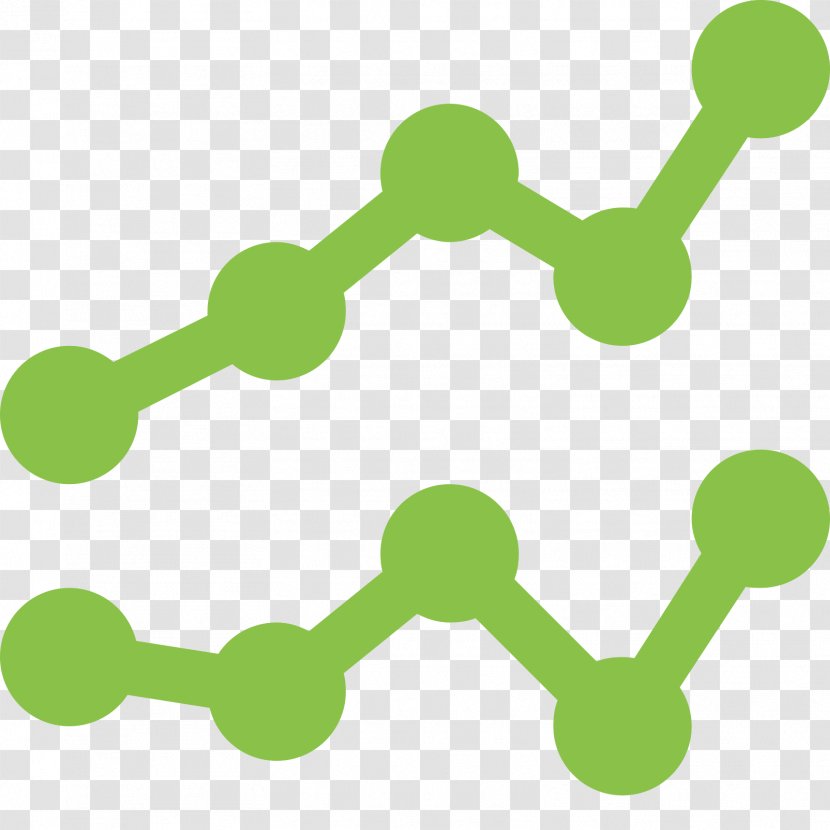 Line Chart Diagram Area - Growth Icon Transparent PNG