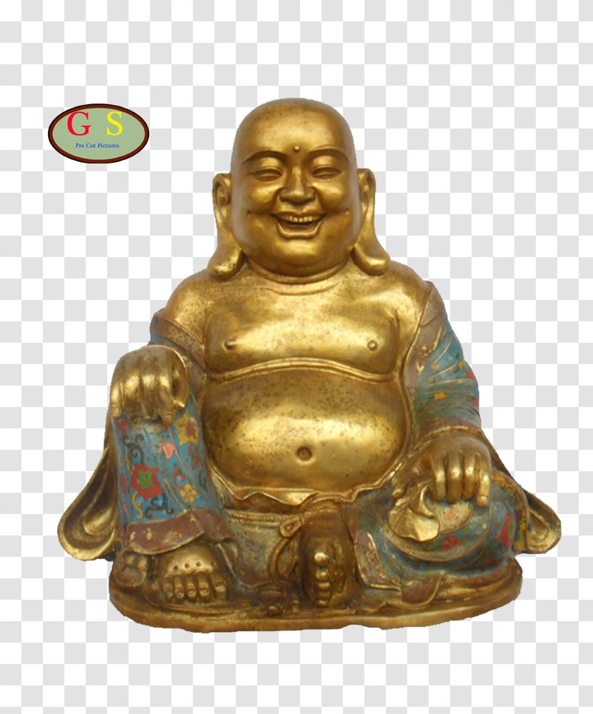 China Budai Buddhism Buddharupa Chinese Folk Religion - Taoism Transparent PNG