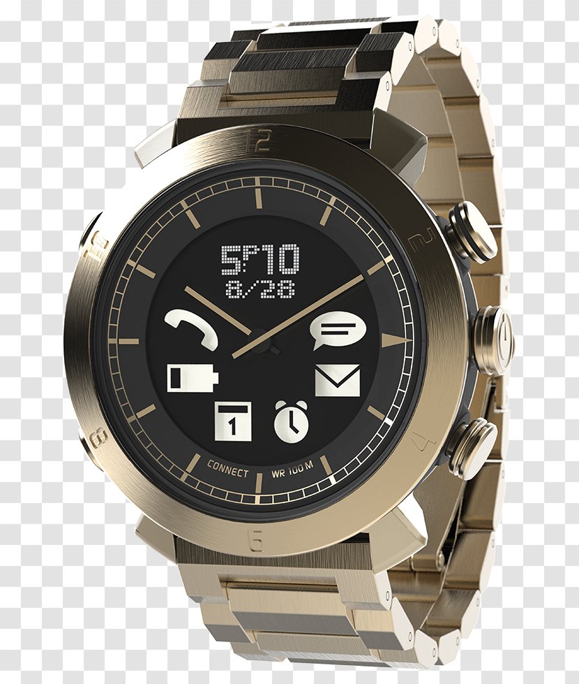 Smartwatch Metal Cogito CLASSIC Material - Price - Block Transparent PNG