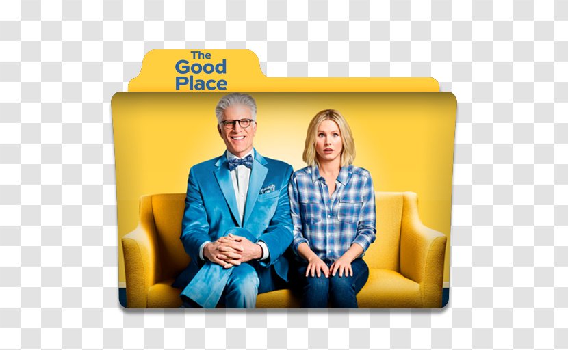 Television Show The Good Place - Business - Season 2 Comedy NBCTv Shows Transparent PNG
