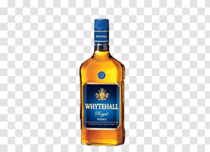 Blended Whiskey Scotch Whisky Distilled Beverage Bourbon - Gin - India Transparent PNG