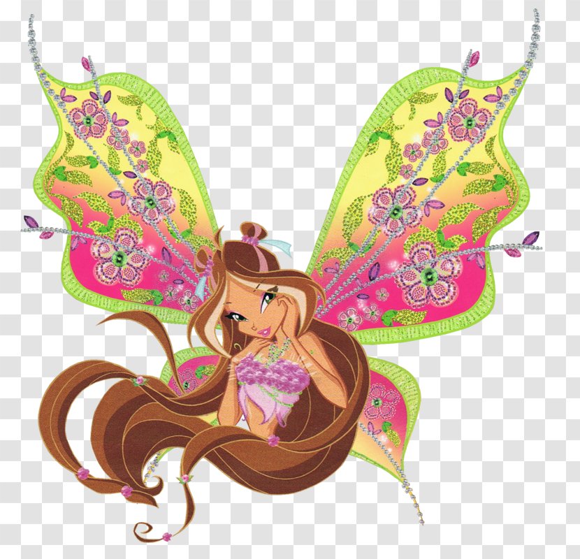 Flora Tecna Winx Club: Believix In You Musa The Trix - Club - Fairy Transparent PNG