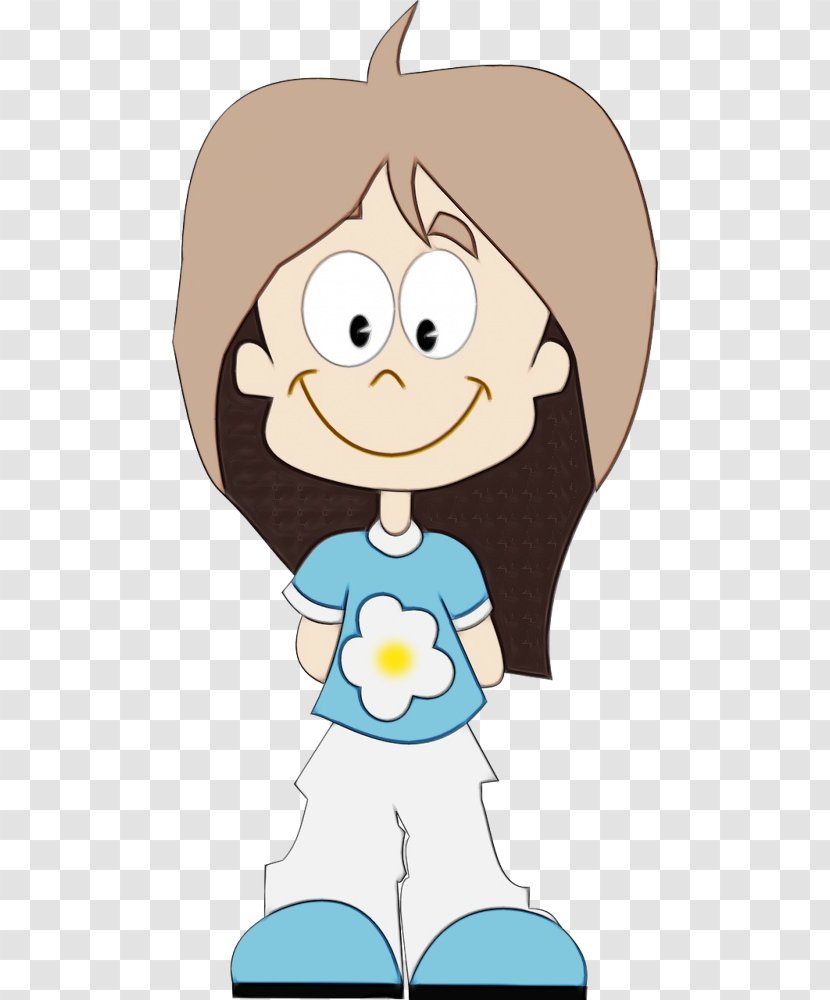Birthday Girl - Child - Art Fictional Character Transparent PNG