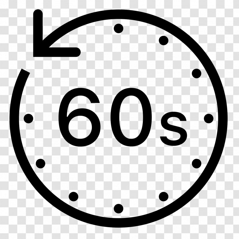 Clock Clip Art - Symbol - Hourglass And Countdown Transparent PNG