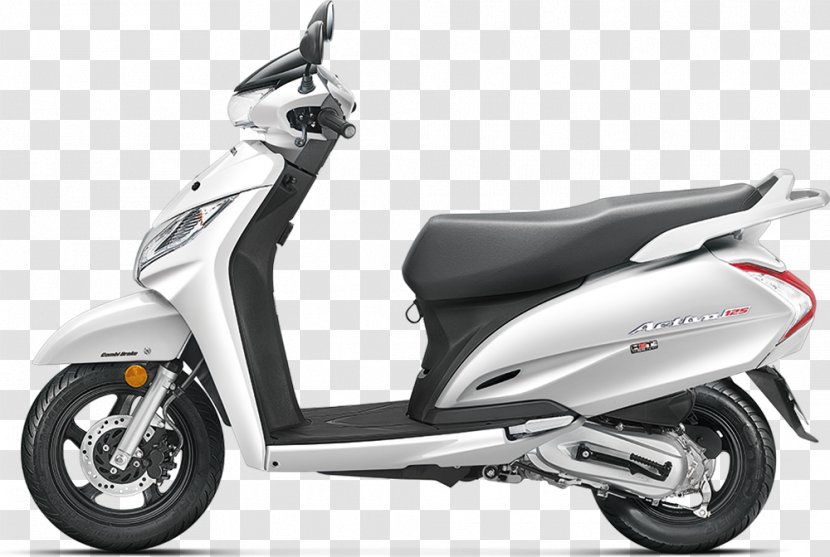 Honda Motor Company Motorcycle And Scooter India Activa - Accessories Transparent PNG