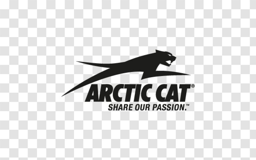 Thief River Falls Arctic Cat Motorcycle All-terrain Vehicle Logo - Christopher T Metz - Vector Transparent PNG