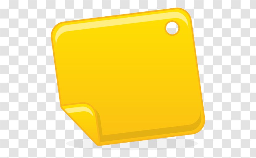 Material Line Angle - Yellow Transparent PNG