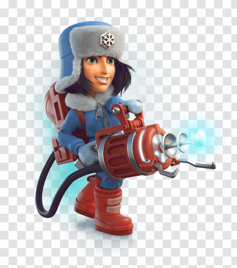 Boom Beach Wikia Game Troop - Strategy - Fandom Transparent PNG