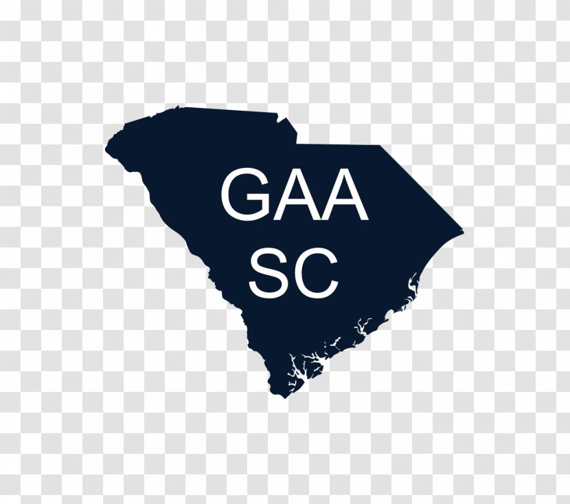 Flag Of South Carolina North - Vector Map - Scène Transparent PNG