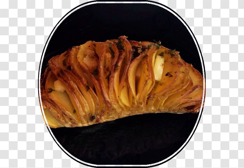 Hasselback Potatoes Gratin Side Dish Recipe Transparent PNG
