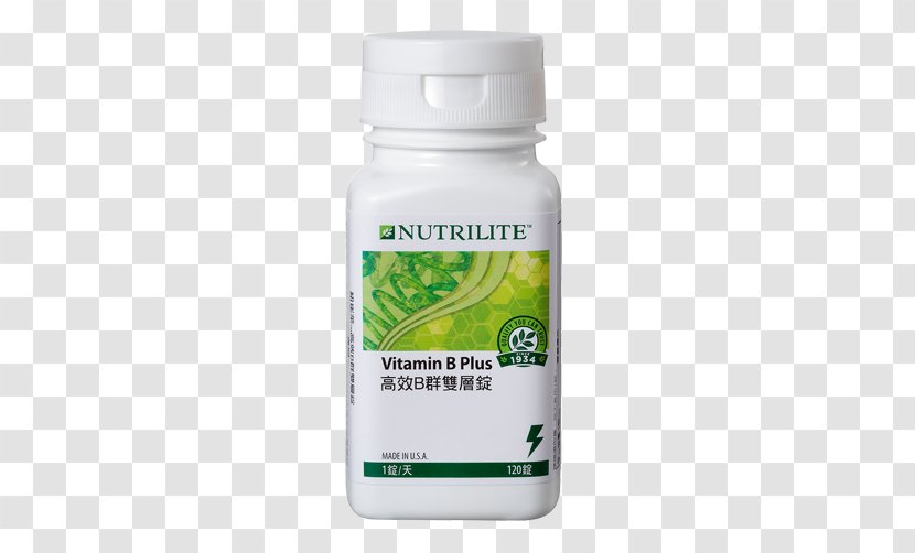 Amway Nutrilite B Vitamins Vitamin C - Herbal Transparent PNG