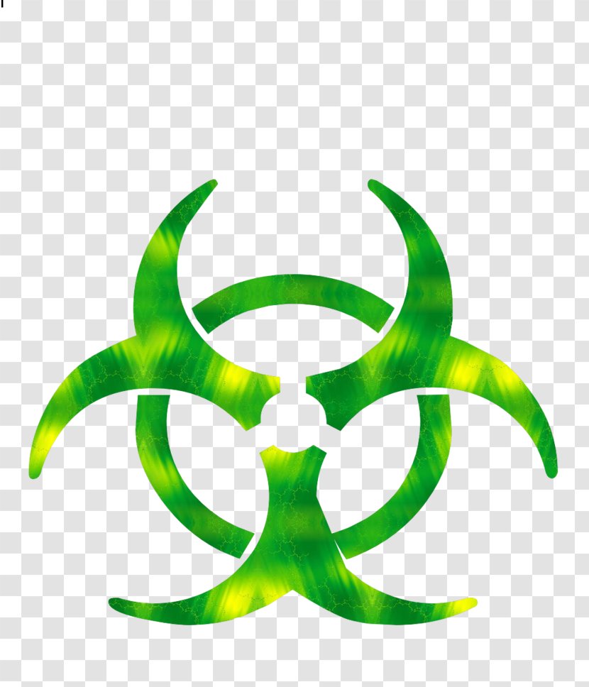 Infection Clip Art - Royaltyfree - Radioactive Sago Project Transparent PNG